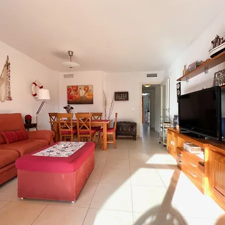Ambar Beach Apartment, Playa Fossa Calpe Exterior photo