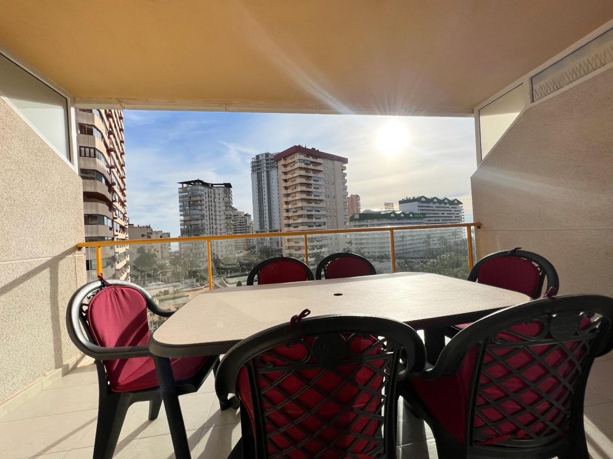 Appartement Ambar Apartment, Playa Fossa *