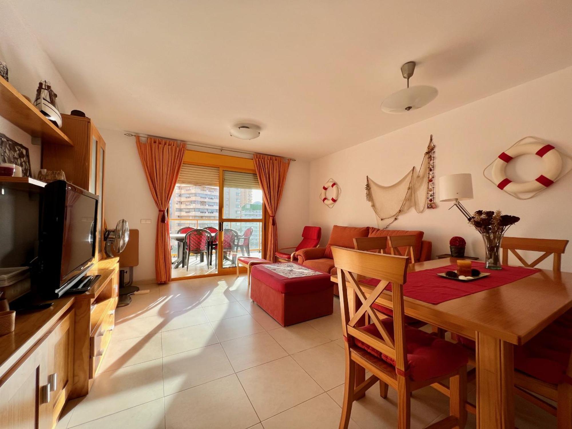 Ambar Apartment, Playa Fossa Appartement *
