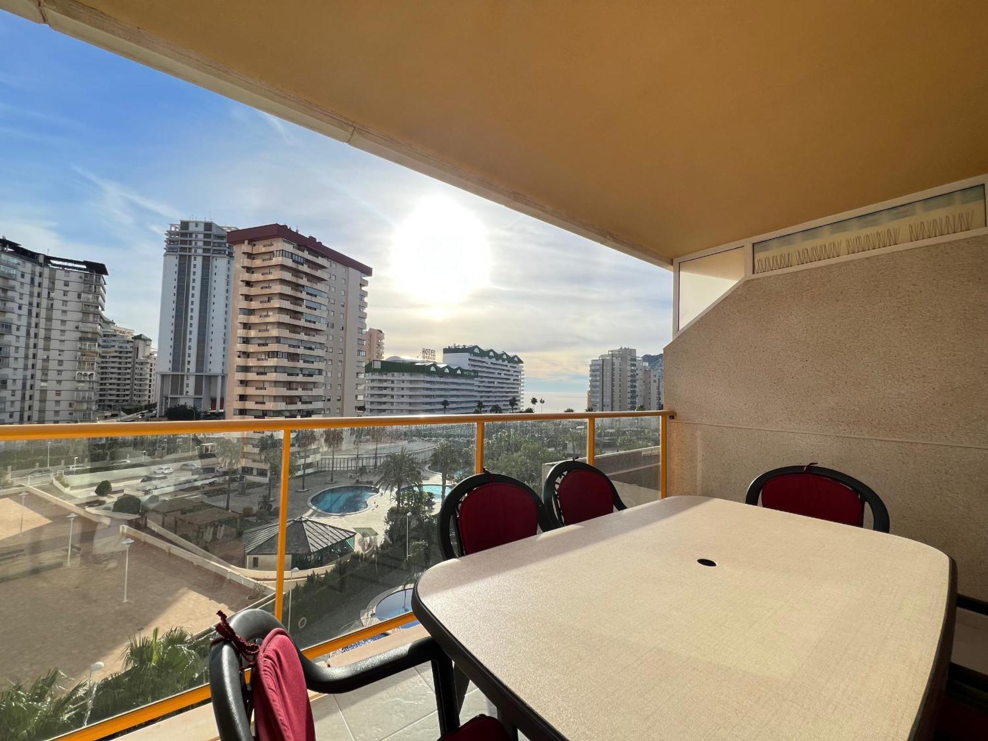 Appartement Ambar Apartment, Playa Fossa