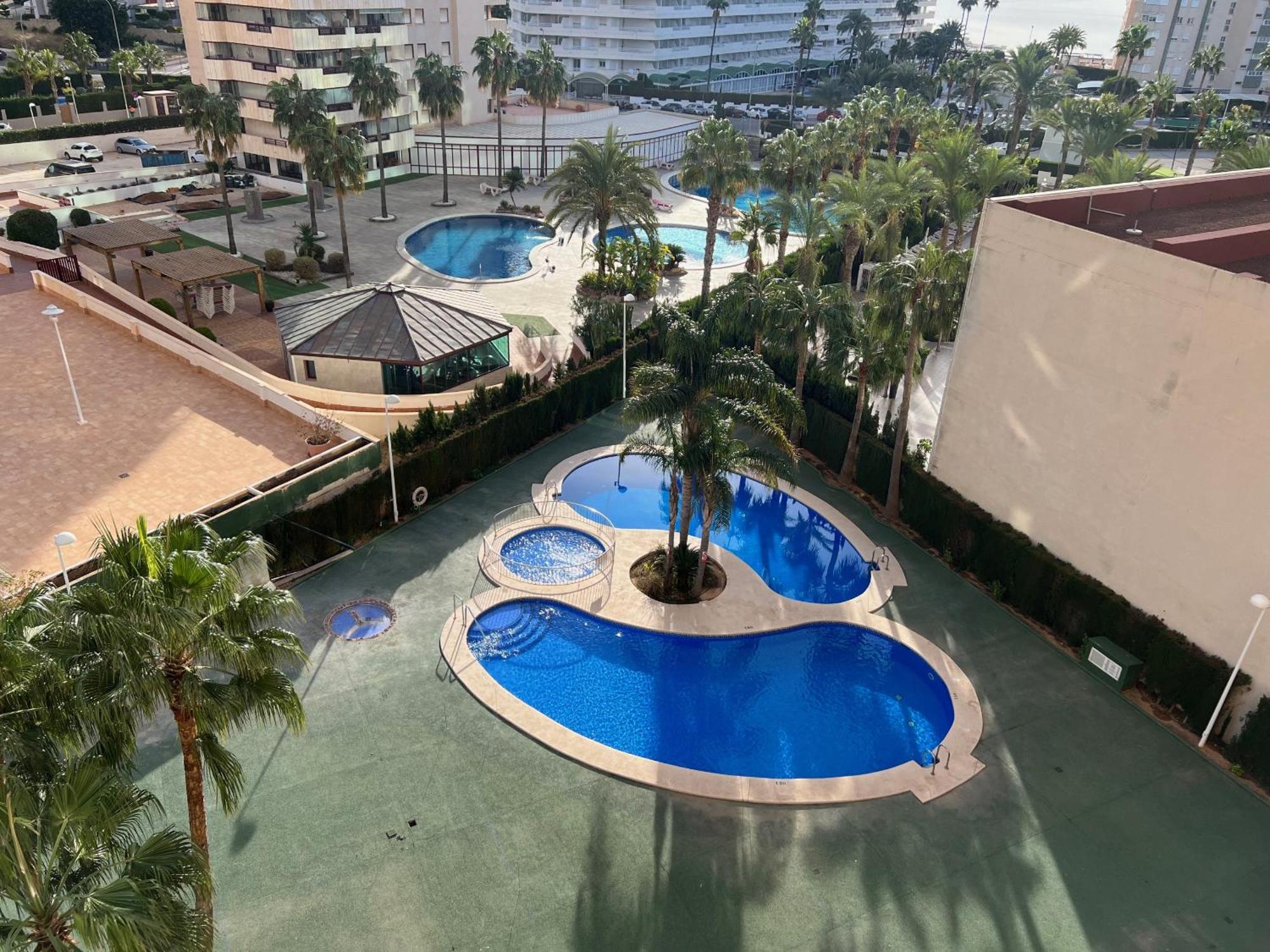Ambar Apartment, Playa Fossa Appartement