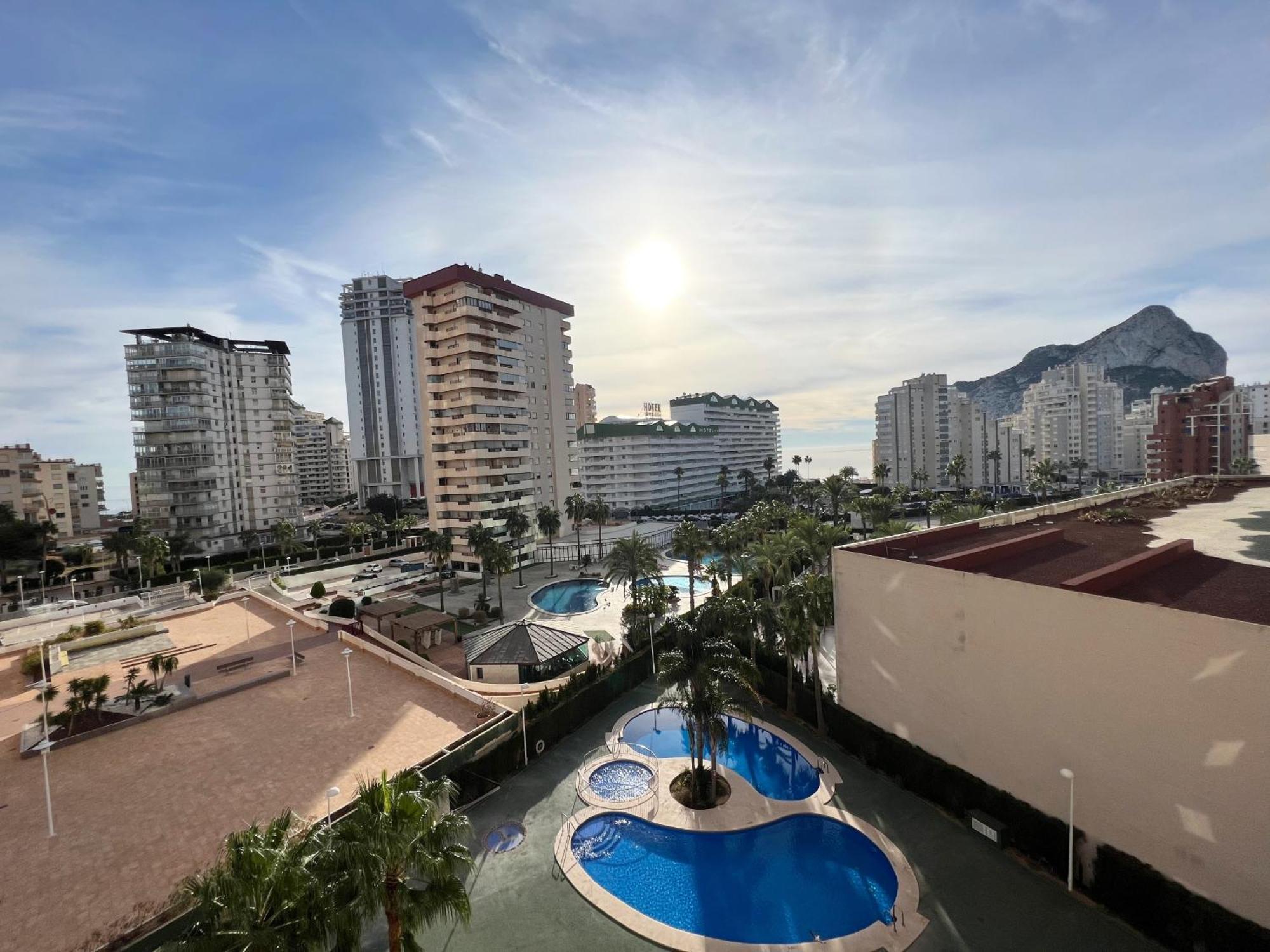 Appartement Ambar Apartment, Playa Fossa *