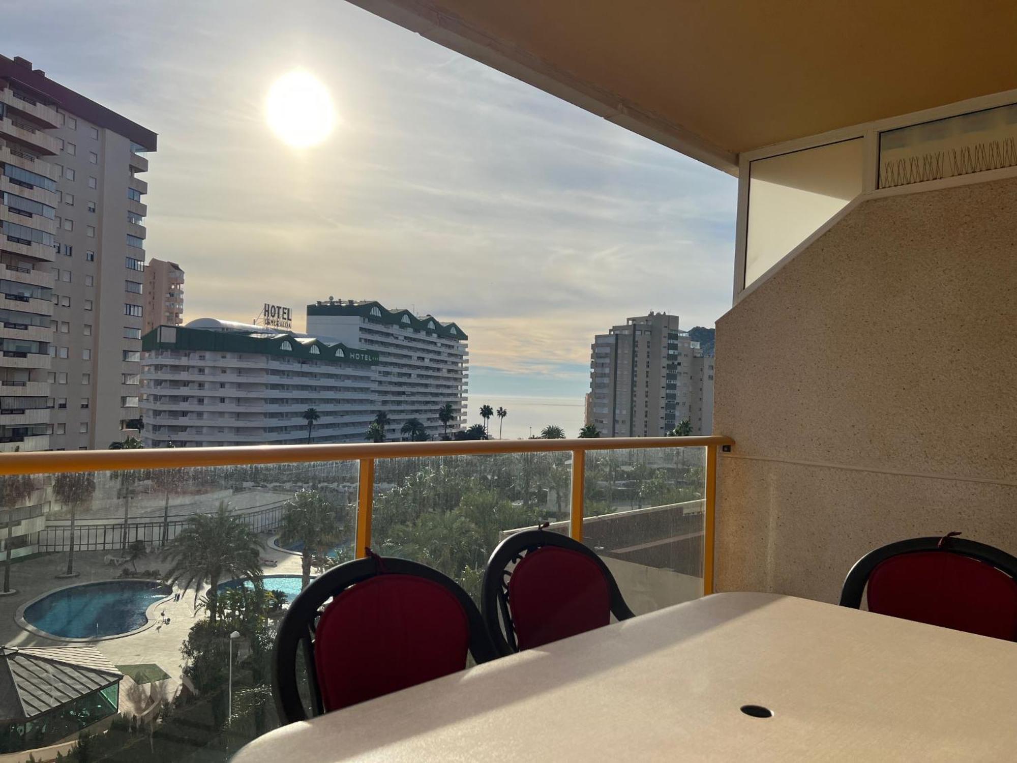 Appartement Ambar Apartment, Playa Fossa *