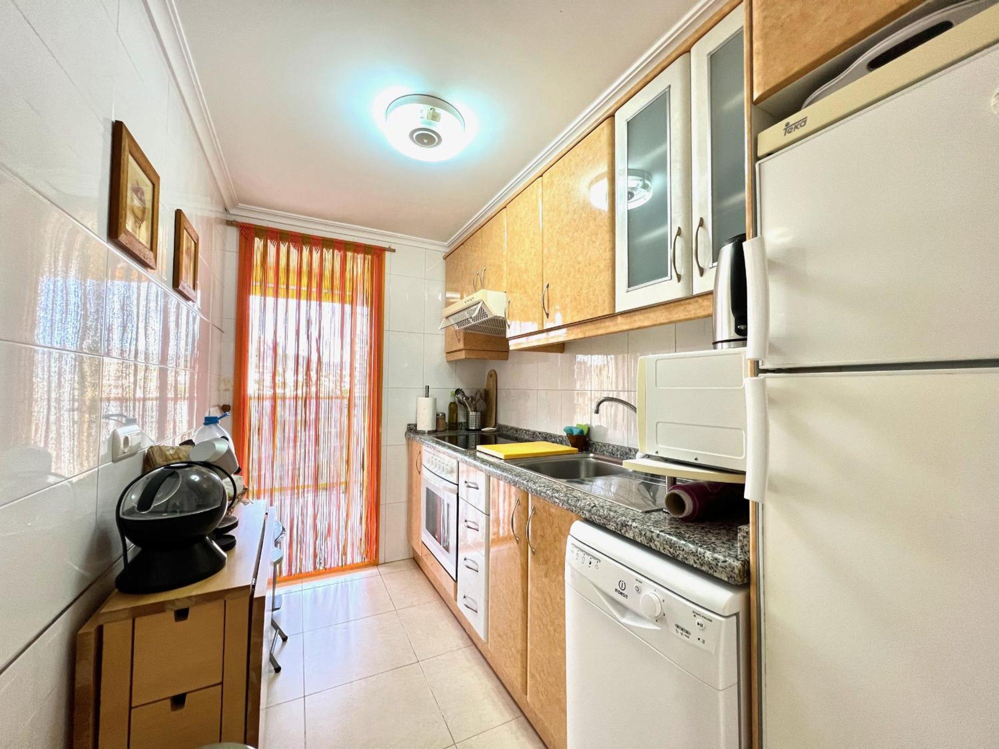 Appartement Ambar Apartment, Playa Fossa Calpe